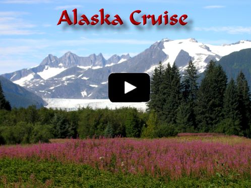 Alaska Cruise video