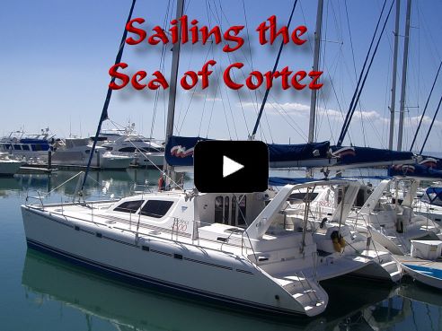 Travel video for Sea of Cortez