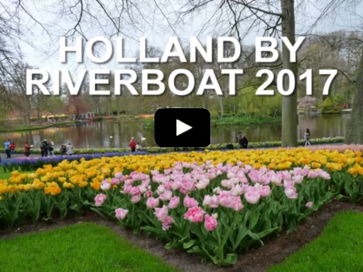 Holland Riverboat
