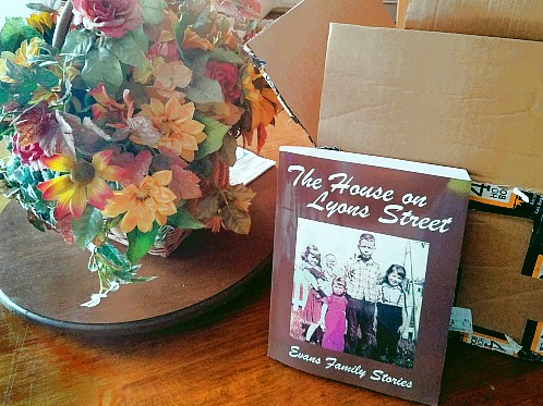 Family History Book