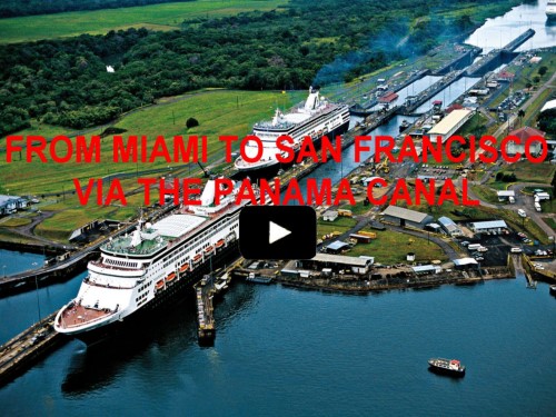 Panama Cruise