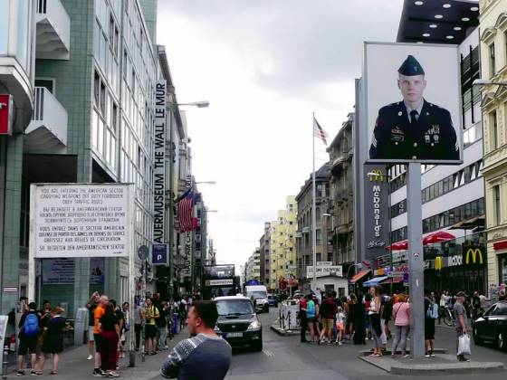 Checkpoint Charlie