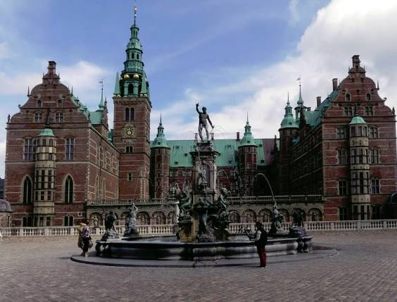 Frederiksborg Castle