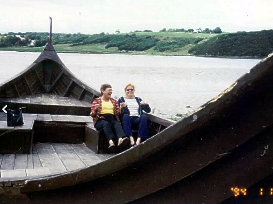 Ireland Boat