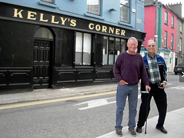 Kelly's Corner