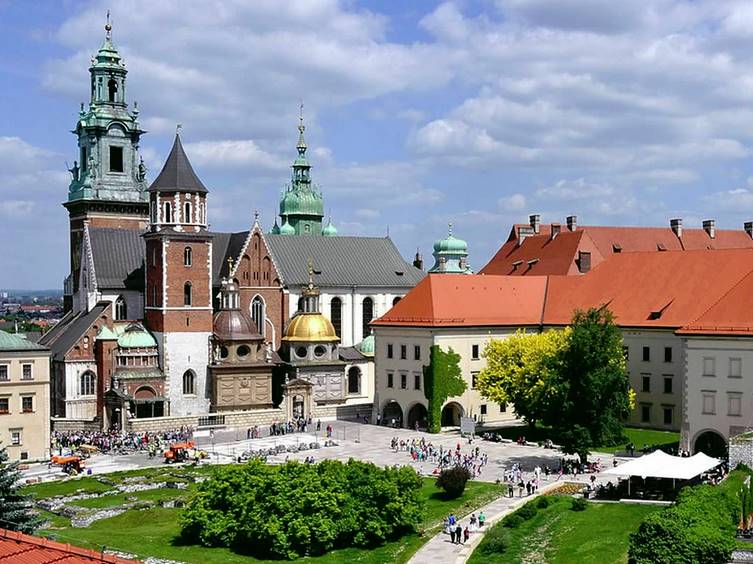 Krakow Old Town