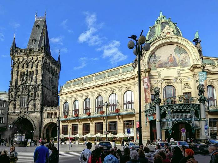 Prague Tower