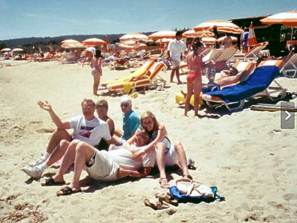 Saint Tropez Beach