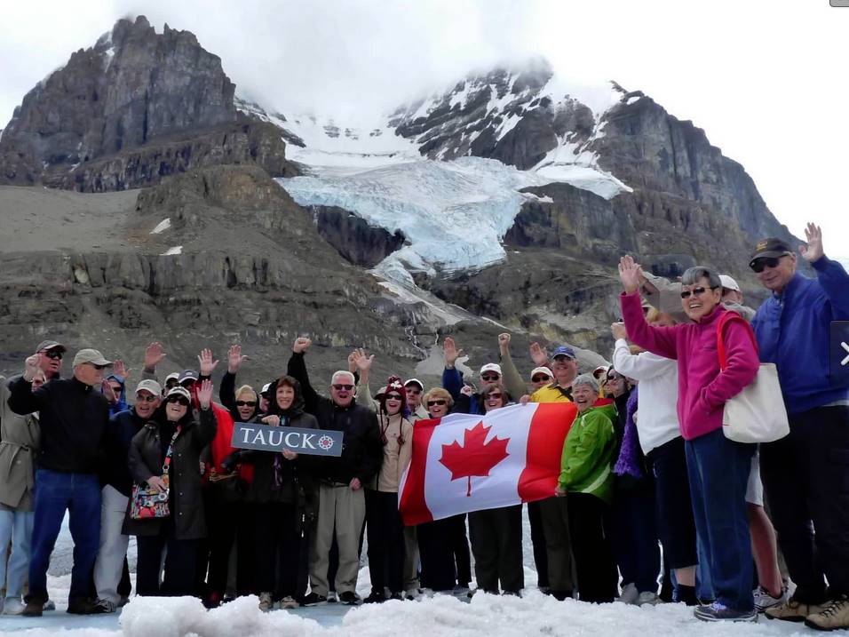 Columbia Ice Field