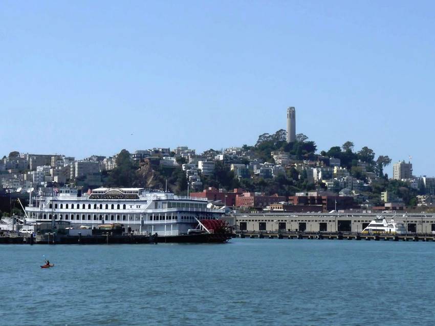 San Fran Ferry