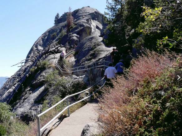 Moro Rock