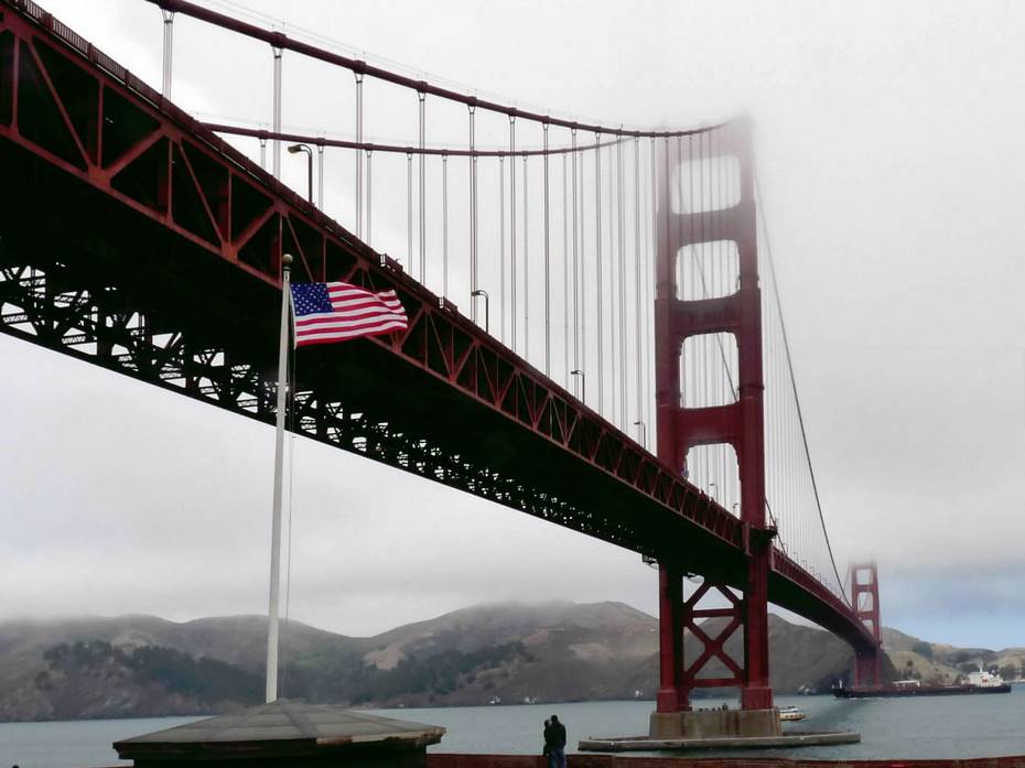 Golden Gate Bridge