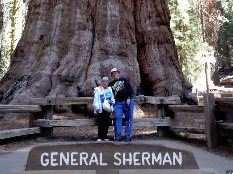 Sequoia General Sherman