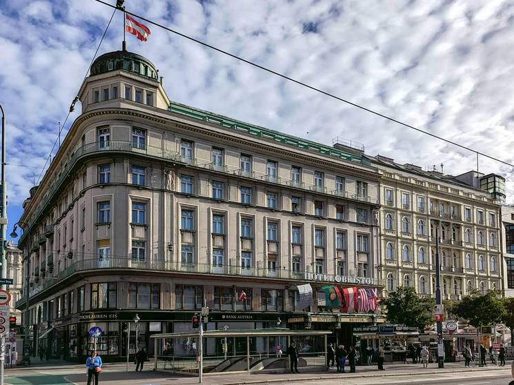 Vienna Bristol Hotel