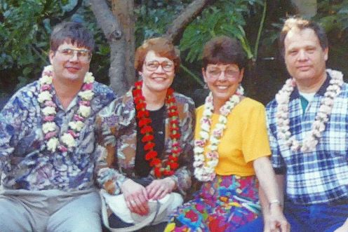 1994 in Oahu