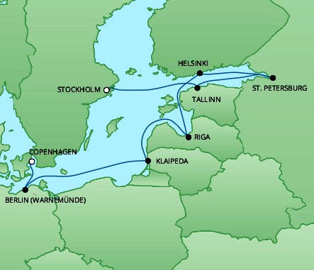 Danube River Cruise