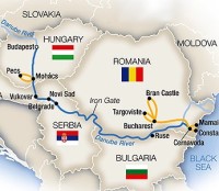 Danube River Cruise