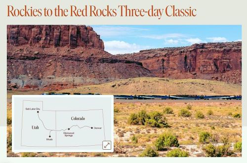 Train - Denver to SLC