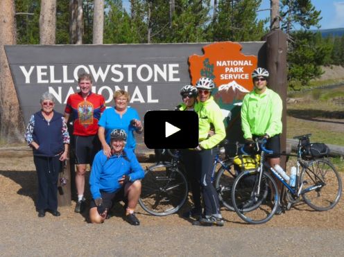 Yellowstone and Great Tetons